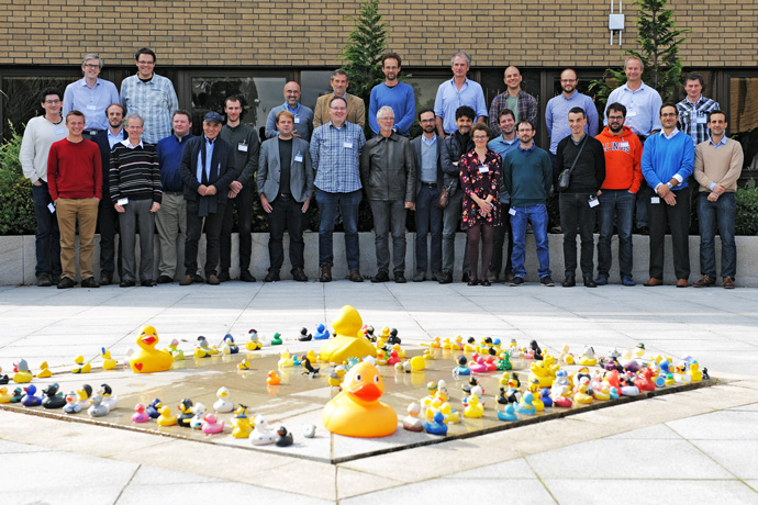 ESCAPE-2 meeting at ECMWF in October 2018