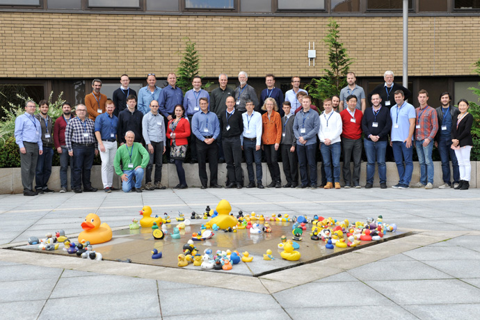 EGOWS 2018 group photo