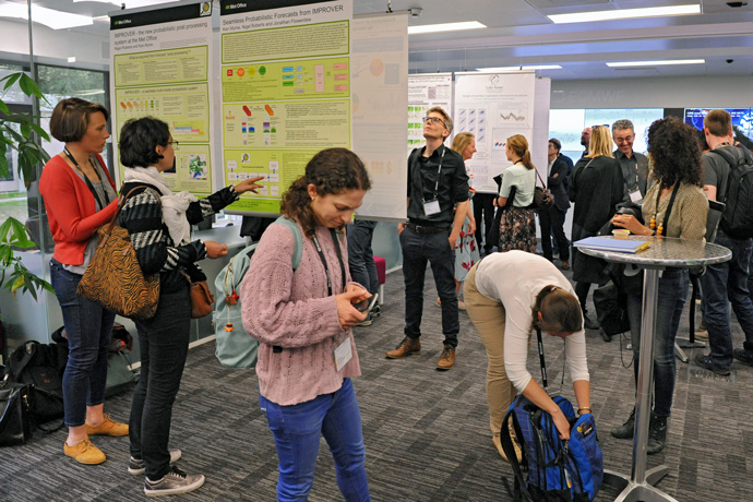 UEF 2019 poster session