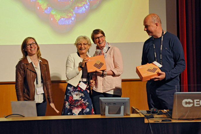 UEF 2019 prizes