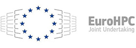 EuroHPC JU logo
