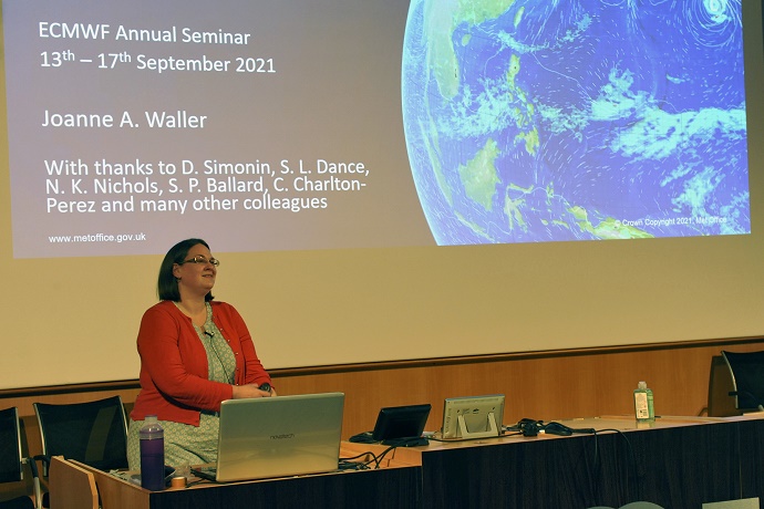 Annual Seminar 2021 - Joanne Waller