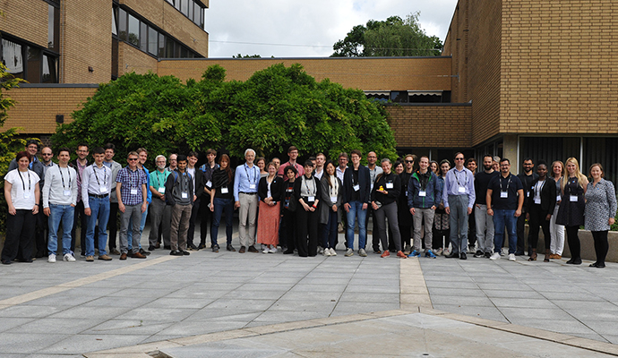 UEF2022 group photo