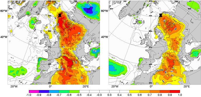 European heatwave end of June 2022 - EFI
