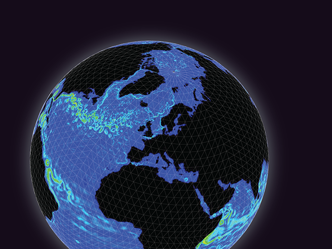 Annual Seminar 2016, ocean currents graphic Annual Seminar 2016, ocean currents graphic
