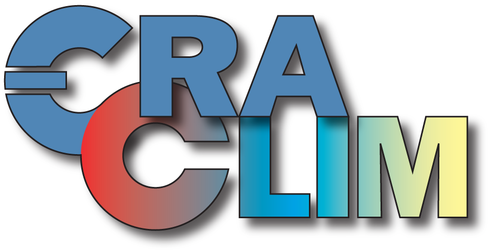 ERA-CLIM logo