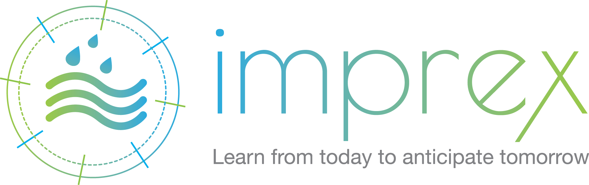IMPREX logo