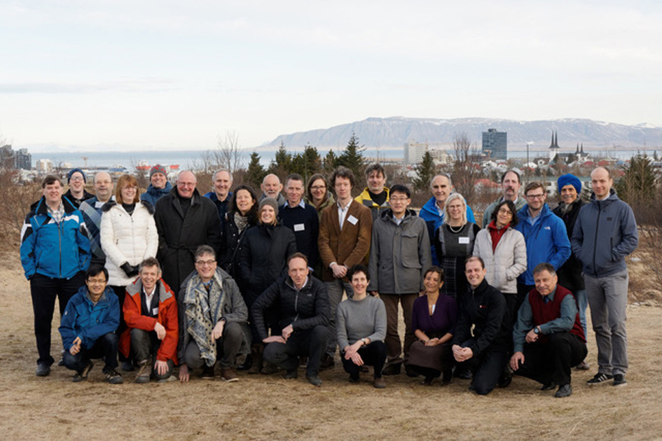 PPP steering group, Icelandic Meteorological Centre, Reykjavik 2018