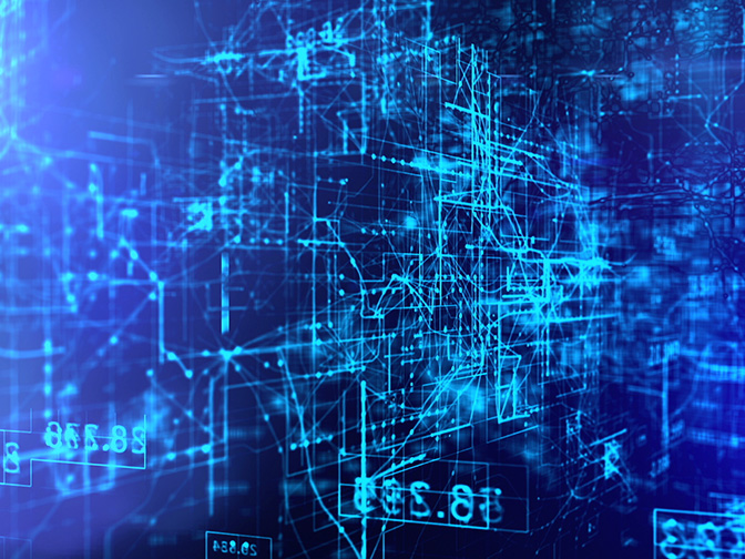 Complex network Complex network