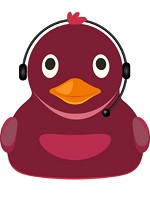 The Knowledge Duck. The Knowledge Duck.