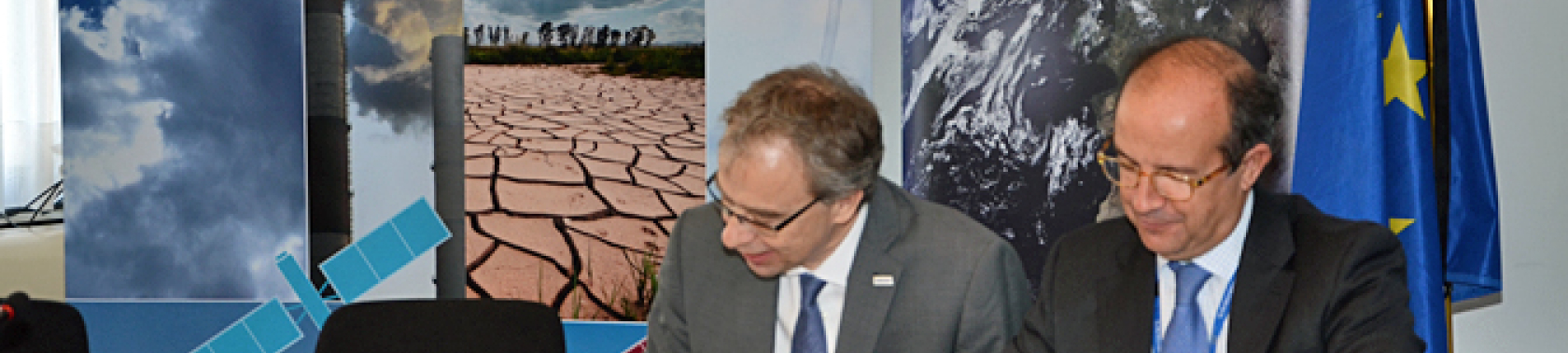 Copernicus Climate Change and Atmosphere Monitoring Services launched ...