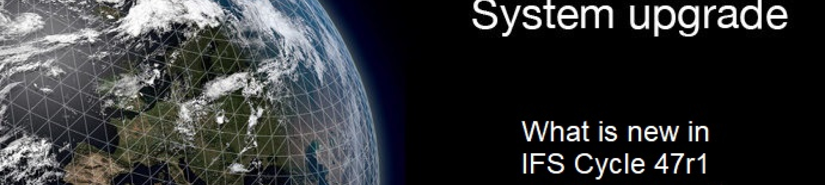 IFS upgrade greatly improves forecasts in the stratosphere | ECMWF