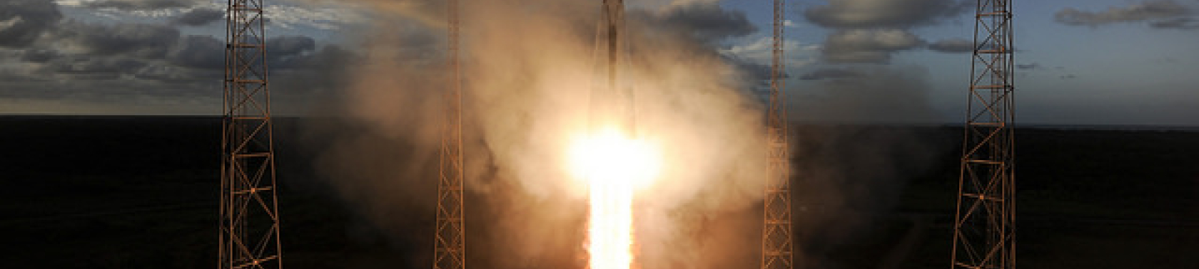 First Sentinel Launch | ECMWF