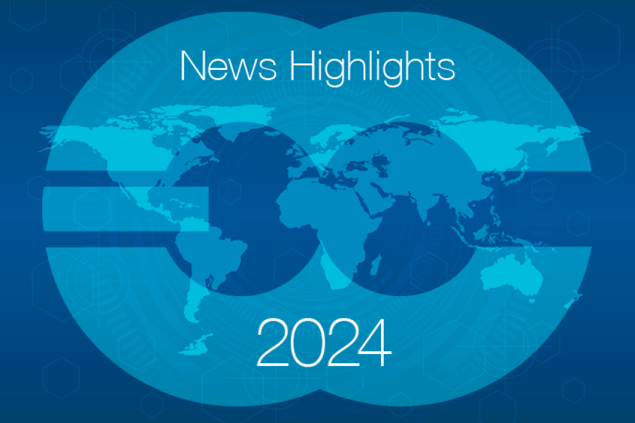 News highlights 2024