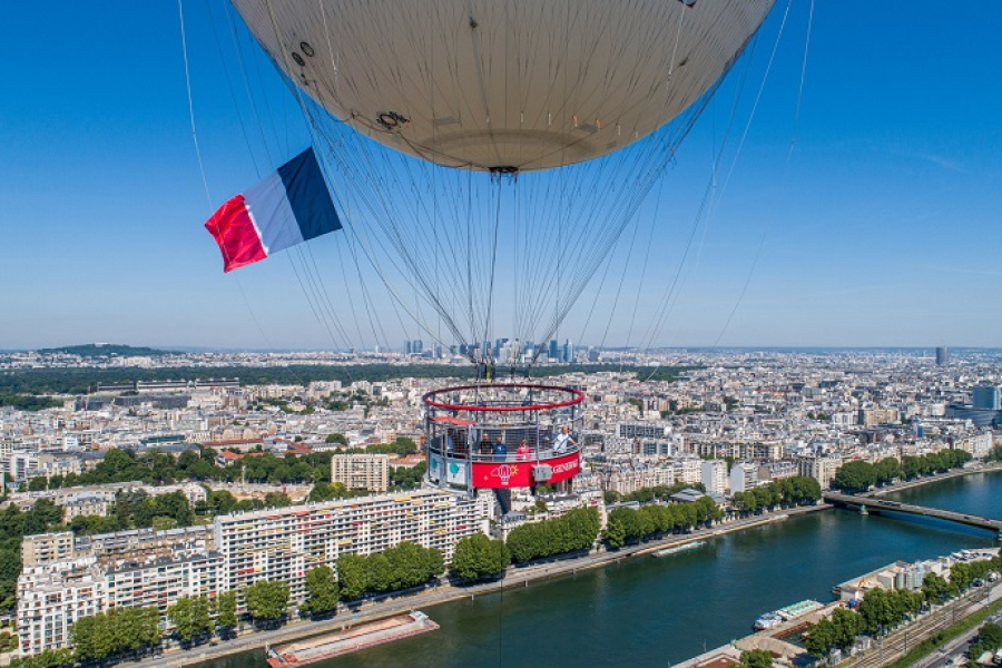 Ballon Generali de Paris