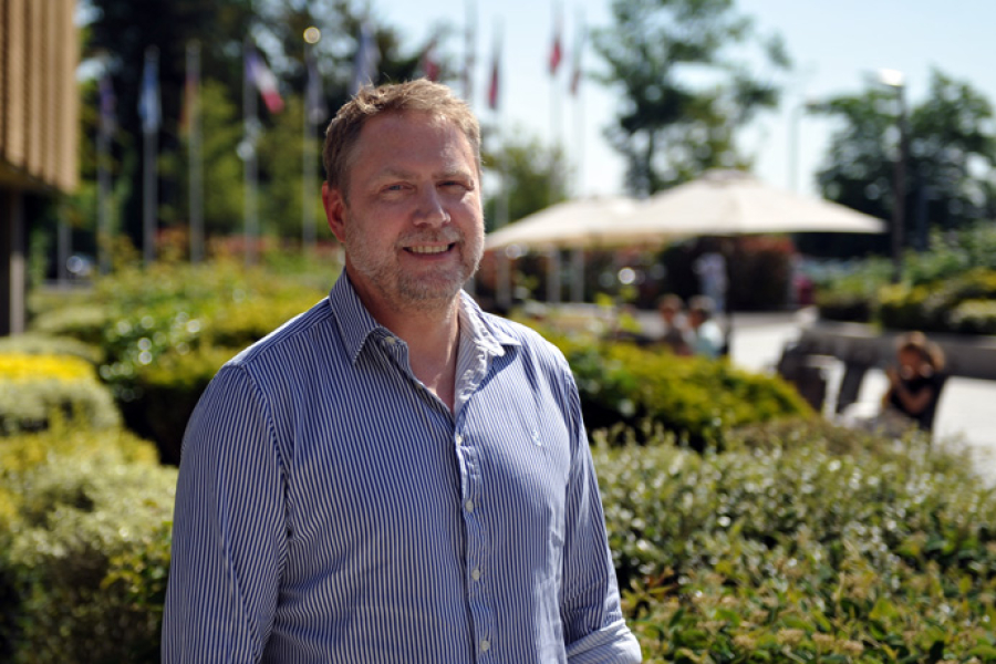 Fredrik Wetterhall