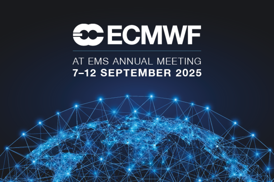 ECMWF 예보 센터 내부