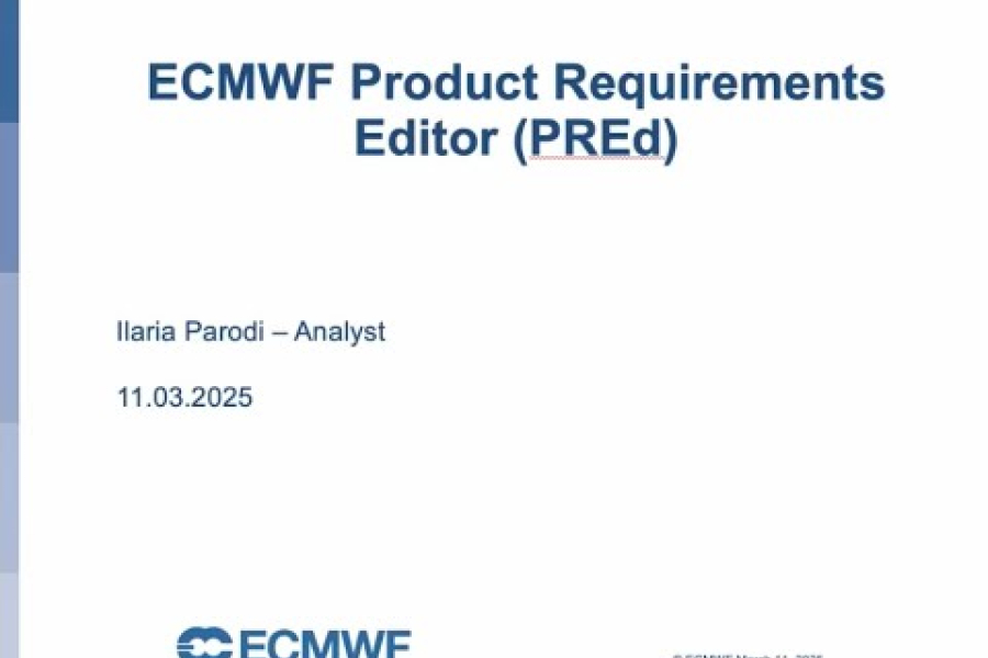 The PREd - Product Requirements Editor