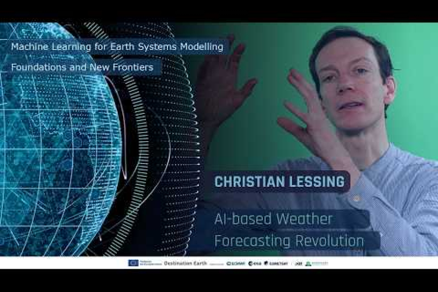 The AI Weather Forecasting Revolution