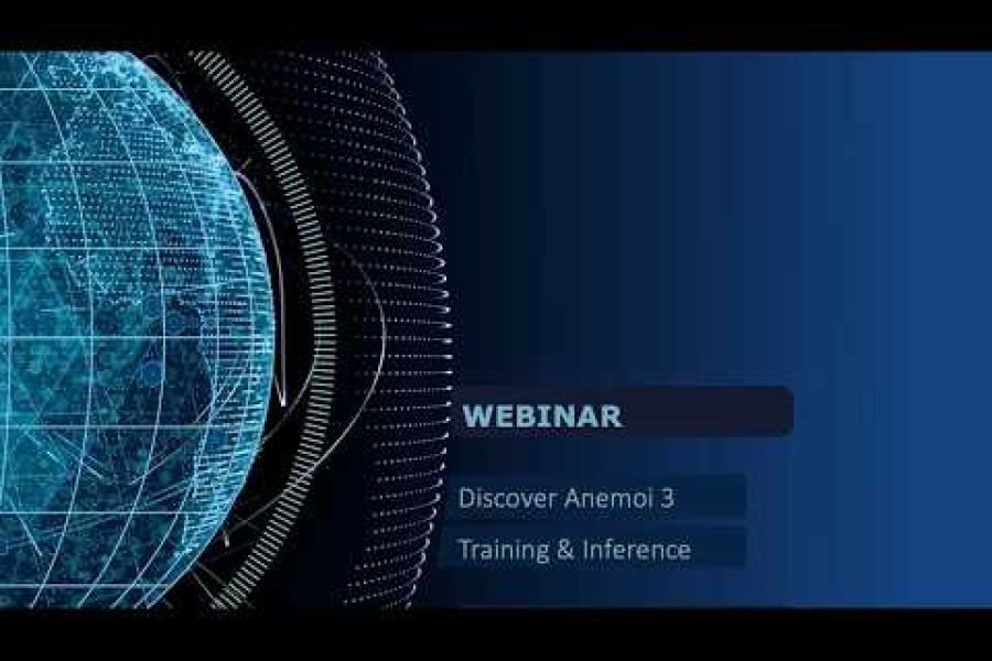 Discover Anemoi 2026 3: Training and Inference