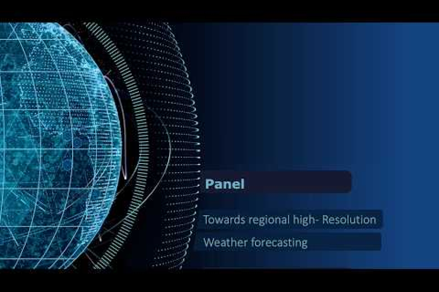 Towards Regional High-Resolution Weather Forecasting with Machine Learning