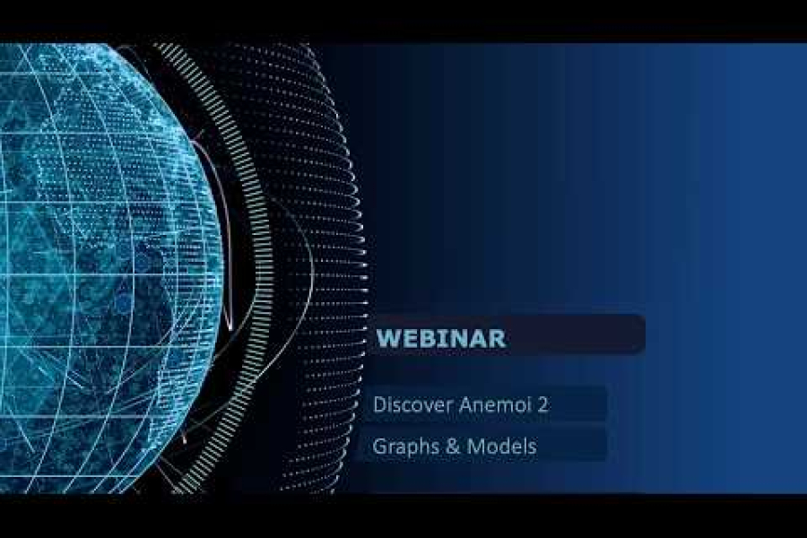 Discover Anemoi 2026 2: Graphs and models