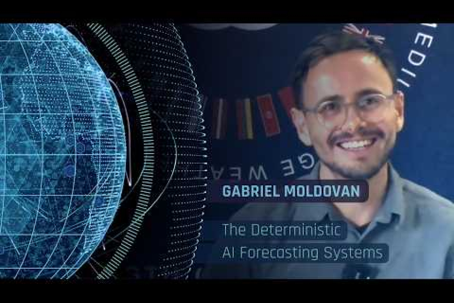 The Deterministic AI Forecasting Systems (AIFS-Single)