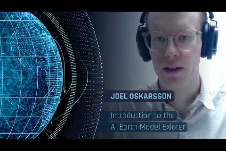 Introduction to the Earth AI model