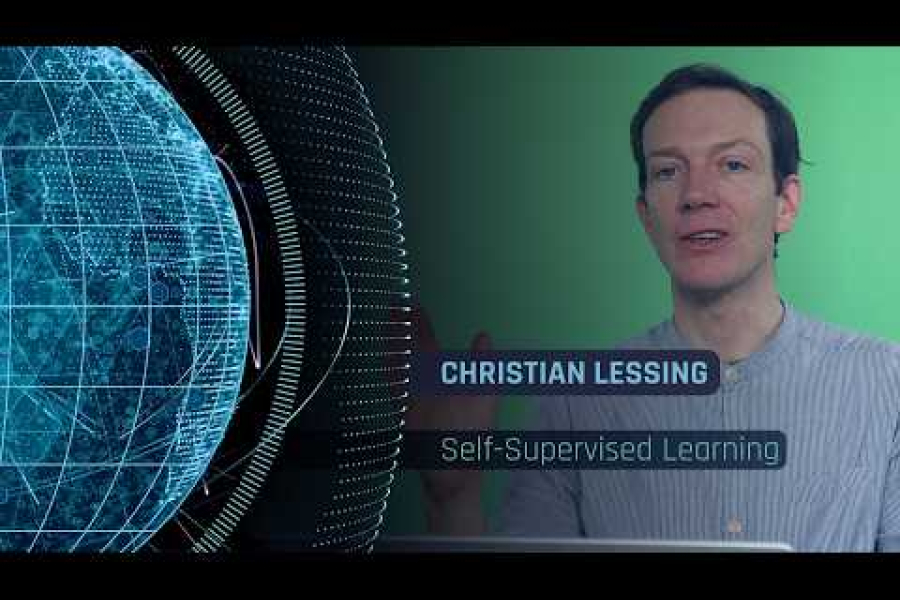 Self supervised representation learning