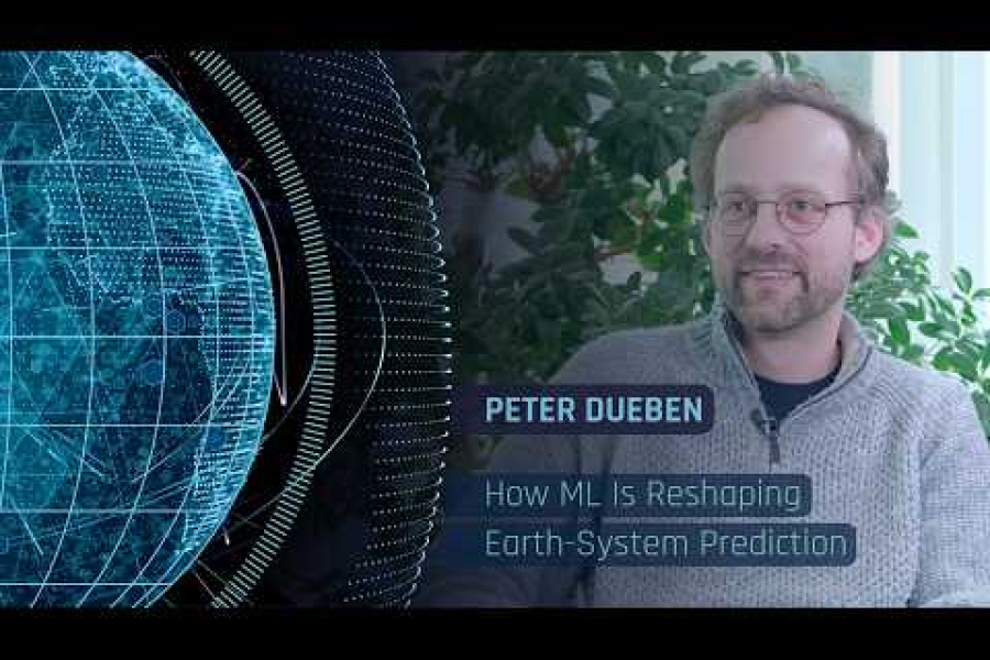 How Machine Learning Is Reshaping Earth-System Prediction