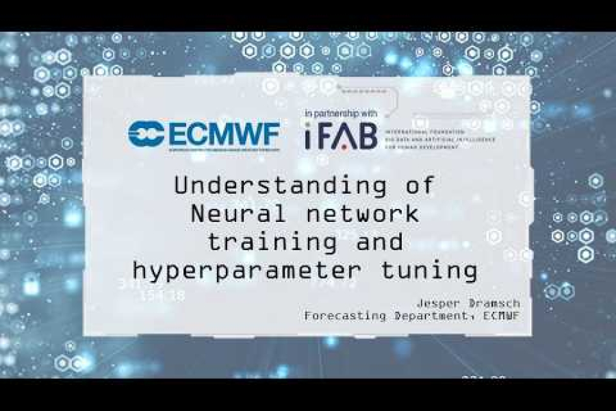 MOOC - Understanding of Neural network training and hyperparameter tuning