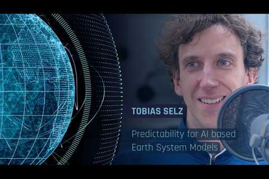 Predictability for AI based Earth System Models