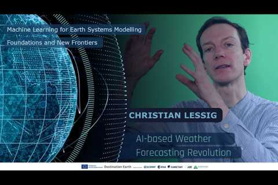 The AI Weather Forecasting Revolution