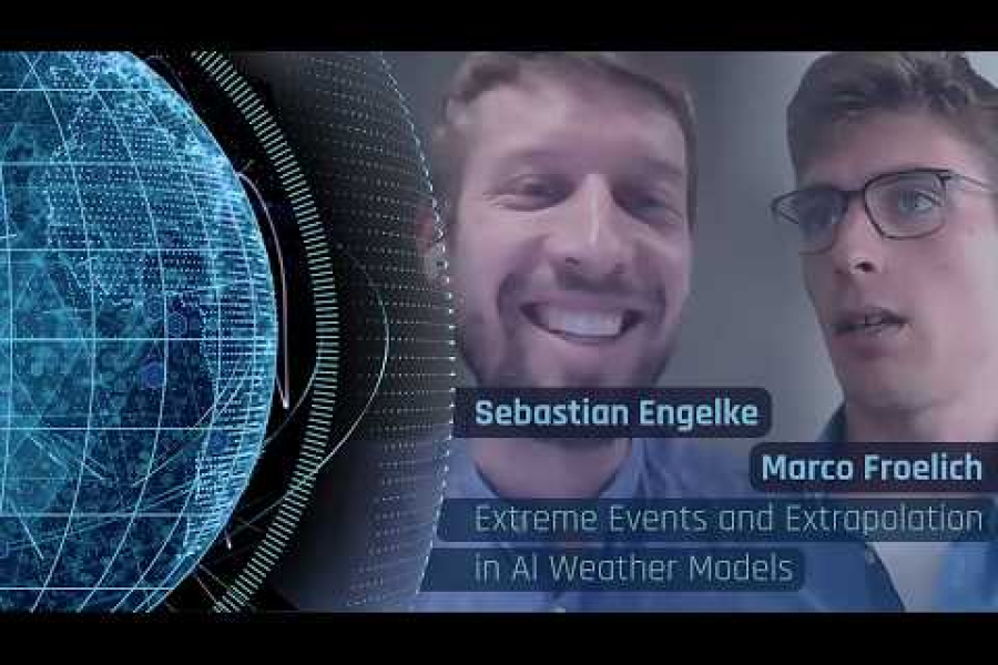 Extreme Events and Extrapolation in Al Weather Models