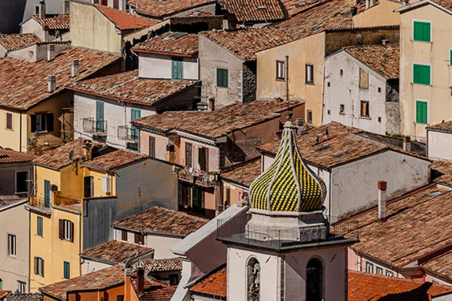 Banner image of Molise Italy
