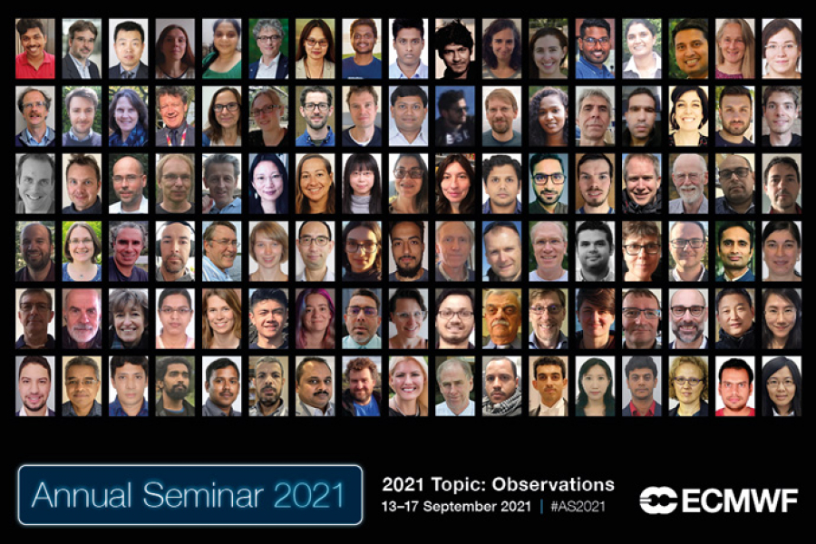 Annual Seminar 2021 group image