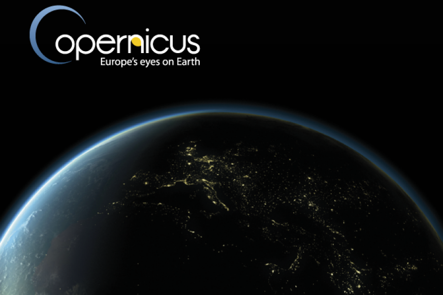 Copernicus logo