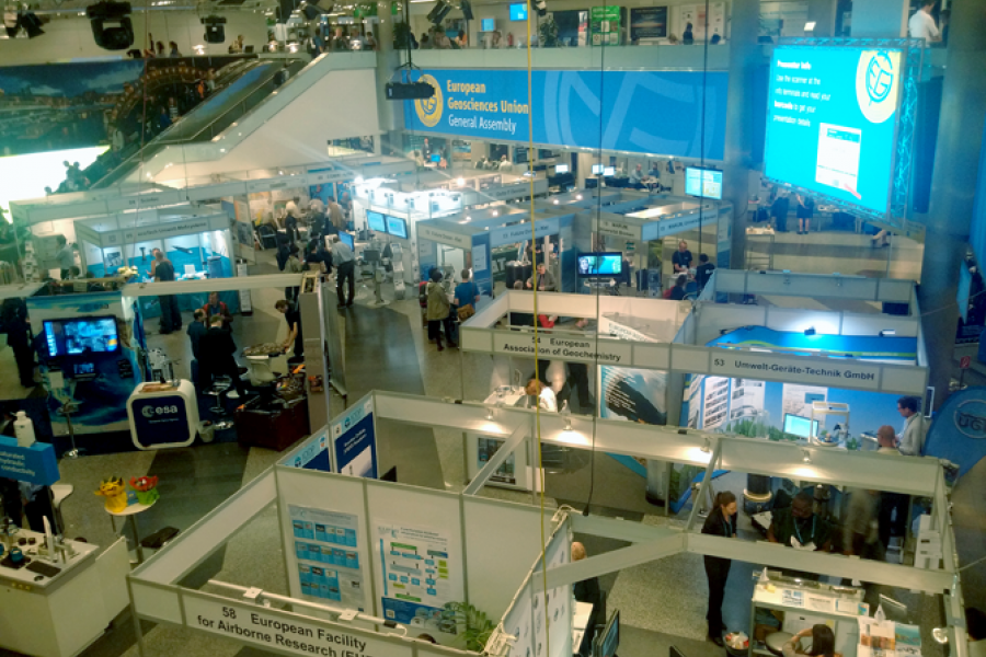 EGU General Assembly 2015 conference EGU General Assembly 2015 conference