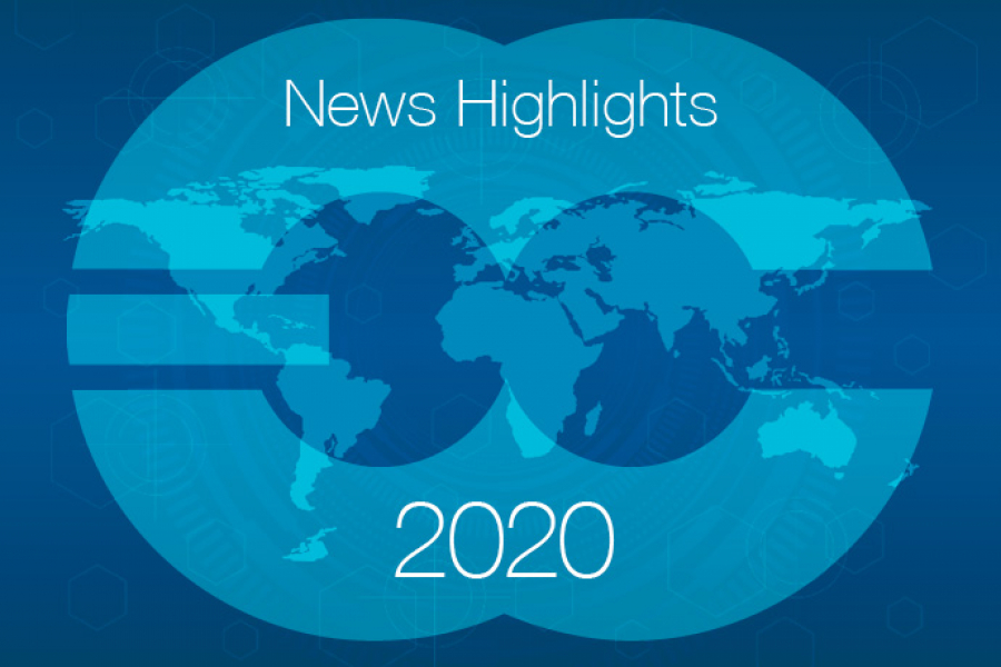 News highlights 2020 image