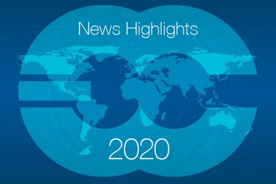 News highlights 2020 image News highlights 2020 image