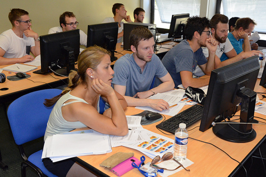 OpenIFS training event in Toulouse May 2017 OpenIFS training event in Toulouse May 2017