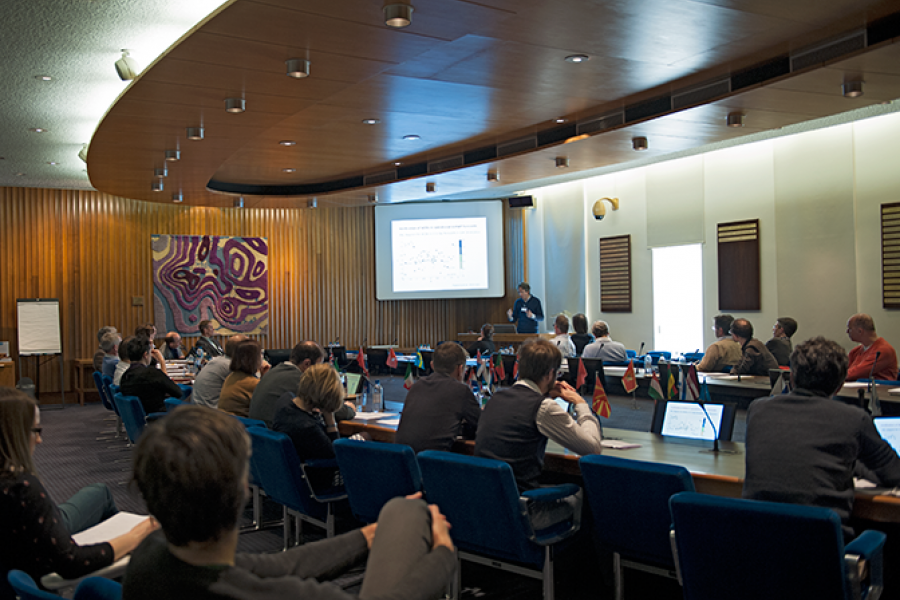 Verification Workshop at ECMWF March 2016