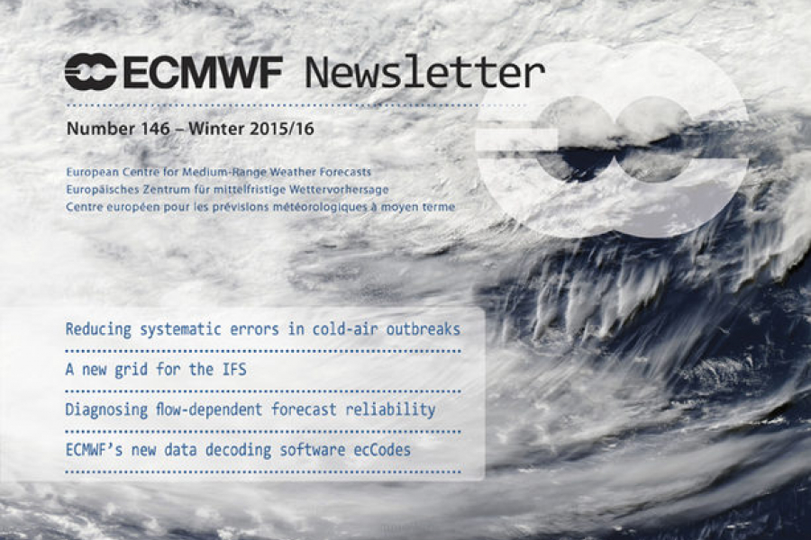 Newsletter 146 cover page