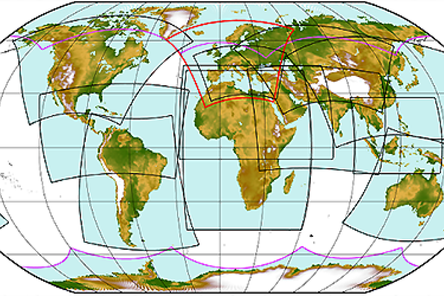 Data Resources - Climate Models