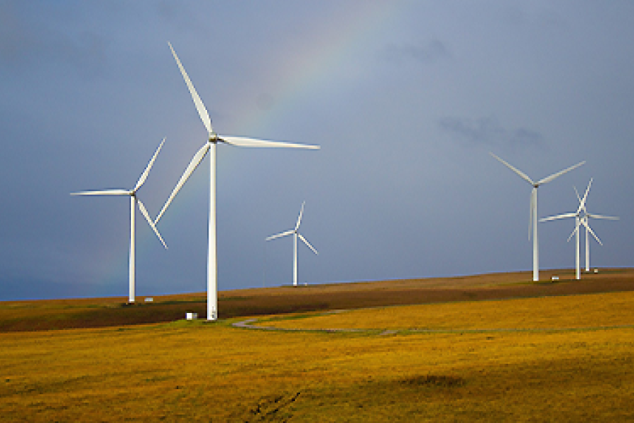 Sectoral Application – Energy