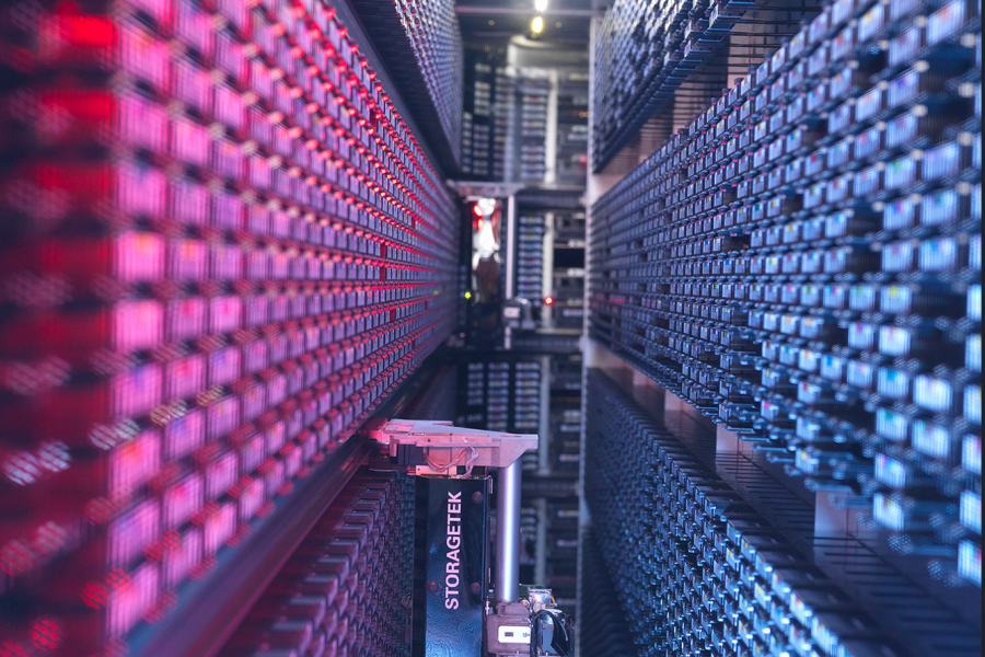 MARS ECMWF's meteorological archive