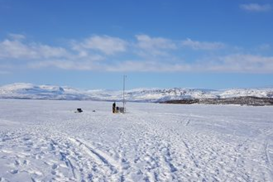 Land surface: introduction to cold processes