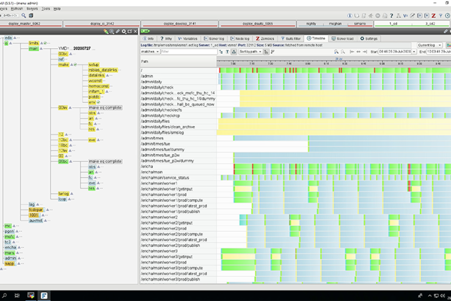 A starter guide to ecFlow