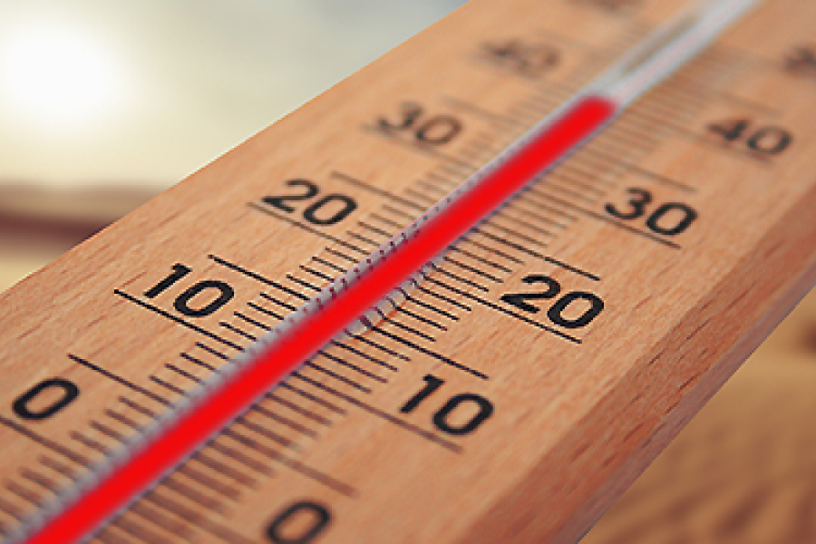 Sectoral Application - Heat Health