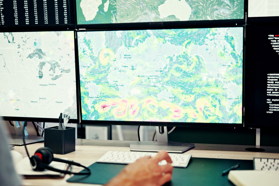Early Warning Systems for weather-induced hazards